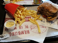 Frite du Restauration rapide Original Burger Grill à Roubaix - n°8