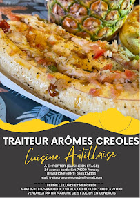 Photos du propriétaire du Restauration rapide Arômes creoles Cuisine Antillaise à Annecy - n°12