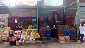 Mercado de Frutas El Palmo