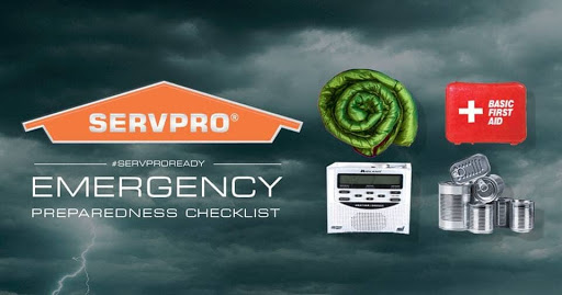 Water Damage Restoration Service «SERVPRO of Wilson County», reviews and photos, 129 Southside Park Dr, Lebanon, TN 37090, USA