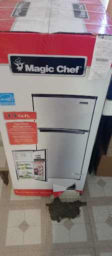 Home Improvement Store «The Home Depot», reviews and photos, 1500 Summit Dr, Lapeer, MI 48446, USA