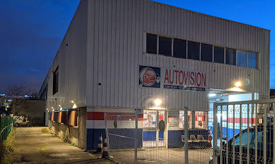 Autovision Contrôle Technique à Fontenay-sous-Bois