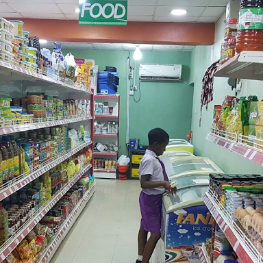 Ace Supermarket, Osogbo, Nigeria, Market, state Osun