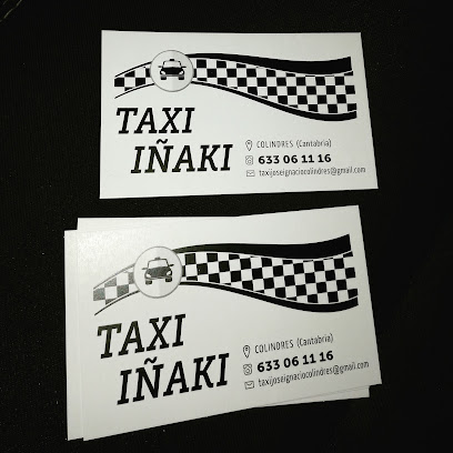 Taxi colindres