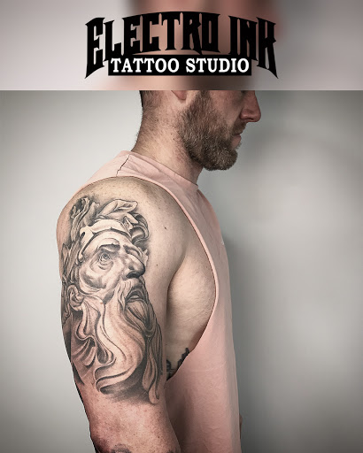 Electro Ink Tattoo & Laser Studio Balby Doncaster
