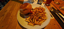 Hamburger du Restaurant Monsieur Auguste à Le Havre - n°5