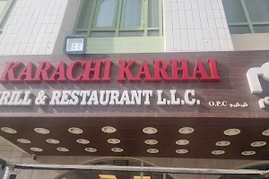 Karachi Karhai Grill and Restaurant L.L.C image