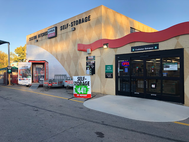 U-Haul Moving & Storage of Springfield