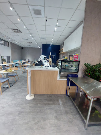 藍調咖啡小港店