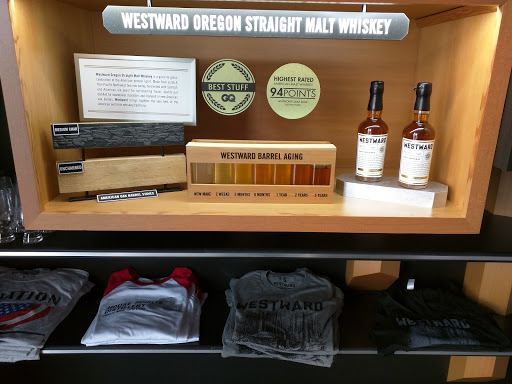 Westward Whiskey