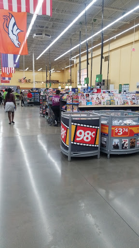 Supermarket «Walmart Neighborhood Market», reviews and photos, 1442 S Parker Rd, Denver, CO 80231, USA