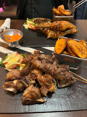 Villa Bamato - Restaurant Africain à Paris