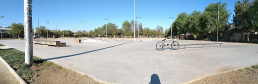 Skate Plaza Lo Prado