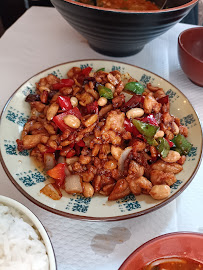 Poulet Kung Pao du Restaurant chinois Chongqing Cuisine à Paris - n°2