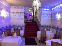 Atmosphère du Restaurant marocain L'auberge berbère à Sannois - n°10
