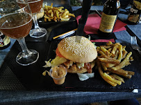 Hamburger du Restaurant de hamburgers C&B à Voiron - n°15