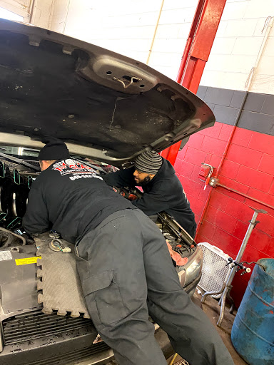 Auto Repair Shop «First Class Alignment & Repair», reviews and photos, 35 Dolson Ave, Middletown, NY 10940, USA