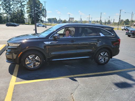 Kia Dealer «Bramlett Kia», reviews and photos, 3326 US-31, Decatur, AL 35603, USA