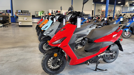 Motor Scooter Dealer «Ecofun Motorsports», reviews and photos, 531 Lake St S, Forest Lake, MN 55025, USA