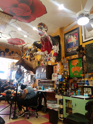 Explore cover up tattoo ideas female, creative tattoo ideas in Arcadia, available at Rubes Tattoos