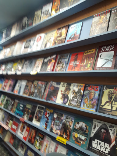 Arte9 - Cómics y Juegos