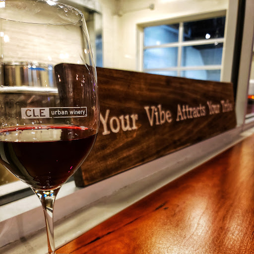 Winery «CLE Urban Winery», reviews and photos, 2180 Lee Rd, Cleveland Heights, OH 44118, USA