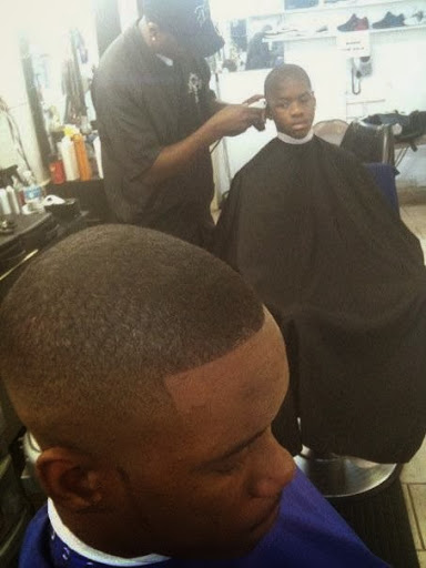 Barber Shop «Extravagant Techniques Barbershop», reviews and photos, 1901 S Goliad St, Rockwall, TX 75087, USA