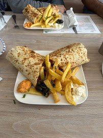 Plats et boissons du Restaurant tunisien DAR ZAMEN à Ivry-sur-Seine - n°4