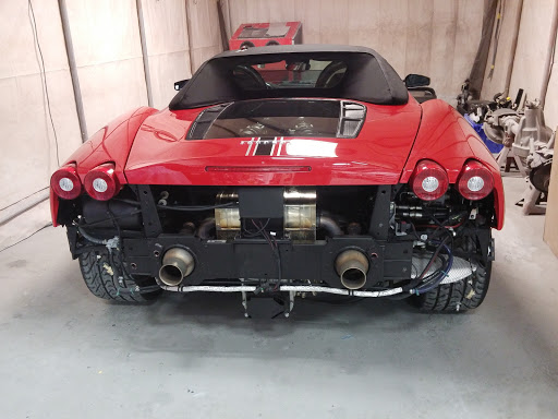 Auto Body Shop «My Way Autobody», reviews and photos, 36 Gleason Ave, Stamford, CT 06902, USA