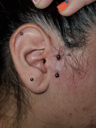 Explore mens shoulder tattoo ideas, creative tattoo ideas in Round Rock, available at Beto Tats