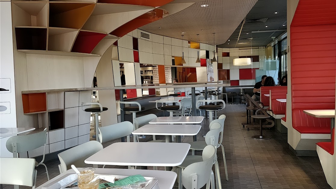 McDonald's à Rive-de-Gier (Loire 42)
