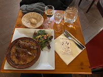 Cassoulet du Restaurant français Le Dahu à Toulouse - n°3