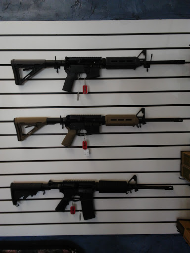 Gun Shop «Indiana Firearms Inc», reviews and photos, 2354 N Lebanon St, Lebanon, IN 46052, USA