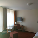 Photo n°1 de l'avis de Cindy.e fait le 30/06/2019 à 09:09 sur le  Möllhagen: Landhotel - Restaurant - Swin- und FußballGolf à Schülp bei Nortorf