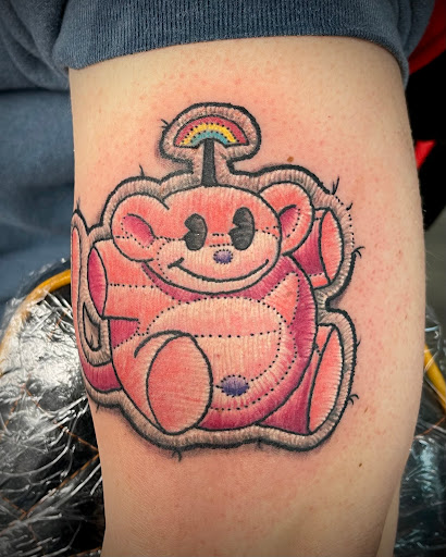 Explore anniversary tattoo ideas, creative tattoo ideas in Columbus, available at Body Language Tattoo Columbus