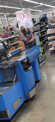 Department Store «Walmart Supercenter», reviews and photos, 735 N Gospel St, Paoli, IN 47454, USA