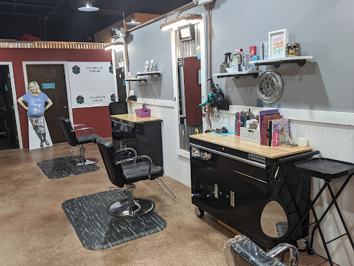 Barber Shop «Steampunk Parlor», reviews and photos, 1105 Potomac Ave, Fredericksburg, VA 22405, USA