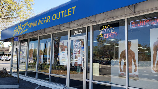 SKINZ Swimwear, 2027 Gulf to Bay Blvd, Clearwater, FL 33765, USA, 