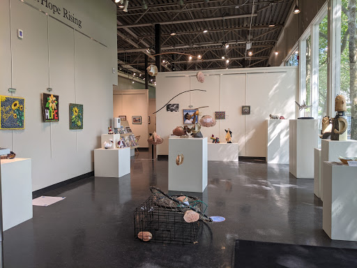 Art Gallery «A/NT: A Non-Traditional Gallery», reviews and photos, 305 Harrison St, Seattle, WA 98109, USA