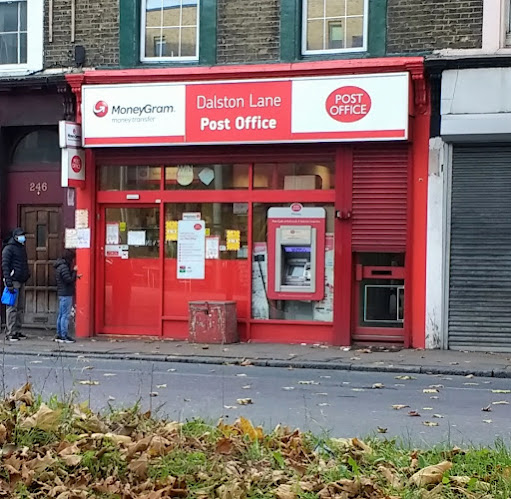 Dalston Lane Post Office - Post office