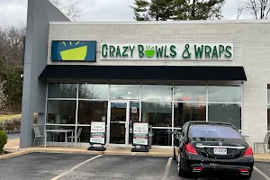 Crazy Bowls & Wraps - Curbside Pickup Available! image