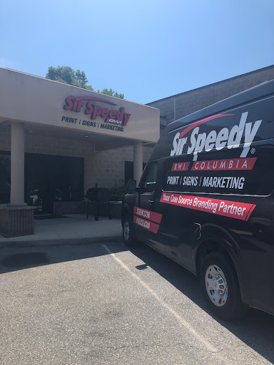 Commercial Printer «Sir Speedy BWI • Columbia», reviews and photos, 1025 W Nursery Rd #100, Linthicum Heights, MD 21090, USA