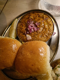 Bhajji aux oignons du Restaurant indien Delhi Bazaar à Paris - n°8