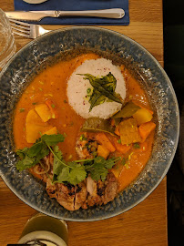 Curry du Restaurant asiatique Goku Asian Canteen à Paris - n°3