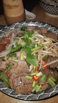 Plats et boissons du Restaurant vietnamien To-Ly Phở - Bánh Cuốn à Montpellier - n°10