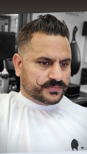 Barber Shop «The Spot Barber Shop & Beauty Salon», reviews and photos, 12935 Rosecrans Ave, Norwalk, CA 90650, USA