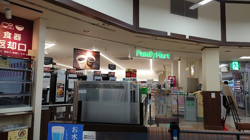 ファミリーマート 駒ケ岳SA上り店