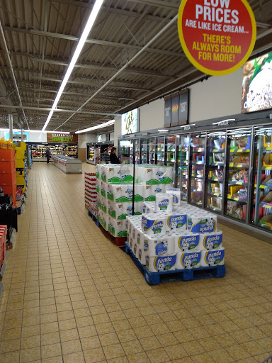 Supermarket «ALDI», reviews and photos, 6445 Grayson Rd, Harrisburg, PA 17111, USA