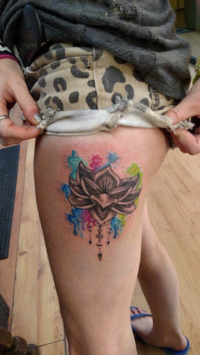 Explore seagull tattoo ideas, creative tattoo ideas in New Bloomfield, available at Phat Joes Drop of Ink Tattoos and Piercing