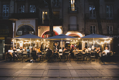Canaille Café à Nantes